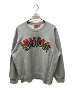 中古・古着通販】SUPREME (シュプリーム) Pique Crewneck / 18AW