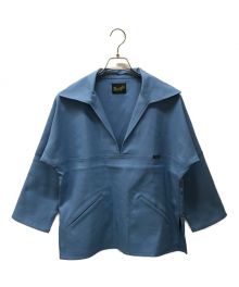 Wrangler×maturely（ラングラー×マチュアリー）の古着「別注 Skipper Blouson」｜ブルー