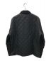 Barbour (バブアー) キルティングジャケット/HERRON QUILT JACKET ブラック サイズ:XXL：20800円