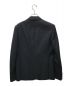 COMME des GARCONS HOMME DEUX (コムデギャルソン オム ドゥ) 3Bジャケット DH-J022 AD2011 ネイビー サイズ:XS：17000円