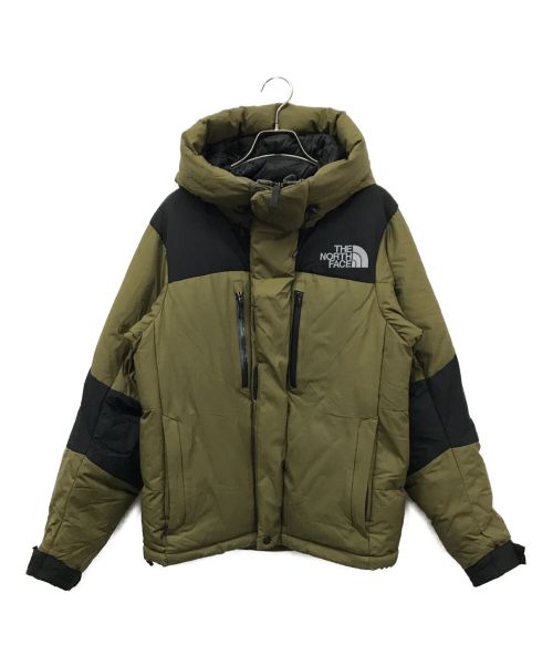 THE NORTH FACE（ザ ノース フェイス）THE NORTH FACE (ザ ノース フェイス) Baltro Light Jacket(バルトロライトジャケット)ND91710 ミリタリーオリーブ サイズ:Sの古着・服飾アイテム