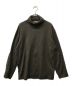 nestrobe confect（ネストローブ コンフェクト）の古着「Washable Wool Turtle Neck Pullover  ウォッシャブルウールタートルネックプルオーバー 02183-0016」｜ブラウン