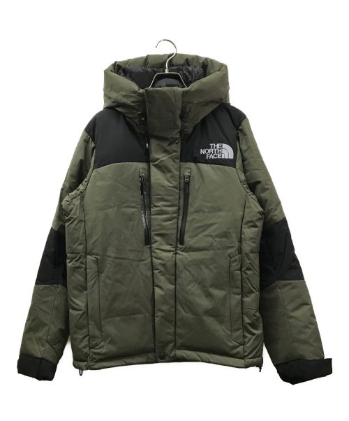 THE NORTH FACE（ザ ノース フェイス）THE NORTH FACE (ザ ノース フェイス) Baltro Light Jacket/バルトロ ライト ジャケット ND92240 オリーブ/ニュートープ サイズ:Sの古着・服飾アイテム