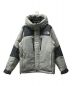 THE NORTH FACE（ザ ノース フェイス）の古着「Baltro Light Jacket(バルトロライトジャケット)ND92240」｜バナディスグレー×メルトグレー