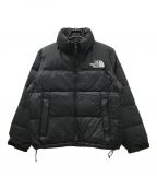 THE NORTH FACEザ ノース フェイス）の古着「SHORT NUPTSE JACKE(ショートヌプシジャケット)NDW92232」｜ブラック