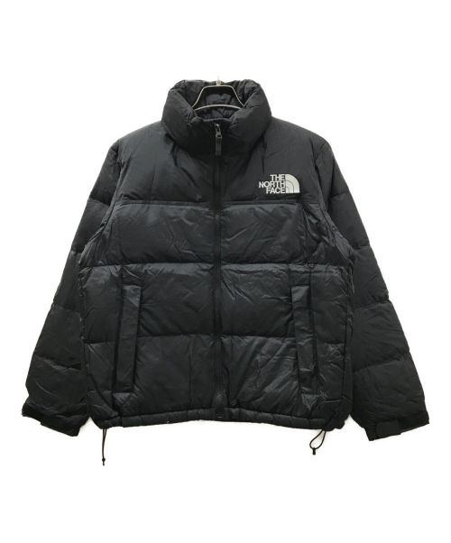 THE NORTH FACE（ザ ノース フェイス）THE NORTH FACE (ザ ノース フェイス) SHORT NUPTSE JACKE(ショートヌプシジャケット)NDW92232 ブラック サイズ:Ｌの古着・服飾アイテム