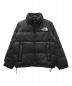 THE NORTH FACE（ザ ノース フェイス）の古着「SHORT NUPTSE JACKE(ショートヌプシジャケット)NDW92232」｜ブラック