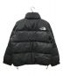 THE NORTH FACE (ザ ノース フェイス) SHORT NUPTSE JACKE(ショートヌプシジャケット)NDW92232 ブラック サイズ:Ｌ：29800円