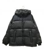 THE NORTH FACEザ ノース フェイス）の古着「WS Nuptse Hoodie/ND92162」｜ブラック