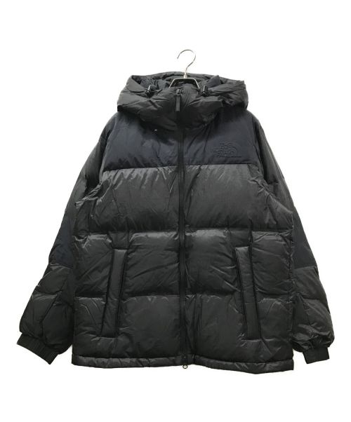 THE NORTH FACE（ザ ノース フェイス）THE NORTH FACE (ザ ノース フェイス) WS Nuptse Hoodie/ND92162 ブラック サイズ:Mの古着・服飾アイテム