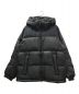 THE NORTH FACE（ザ ノース フェイス）の古着「WS Nuptse Hoodie/ND92162」｜ブラック