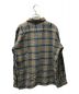 south2 west8 (サウスツー ウエストエイト) 6 Pocket Shirt - Twill Plaid オレンジ サイズ:XS：4800円