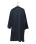 LAD MUSICIAN (ラッドミュージシャン) T-CLOTH KIMONO LONG COAT ネイビー サイズ:42：6800円