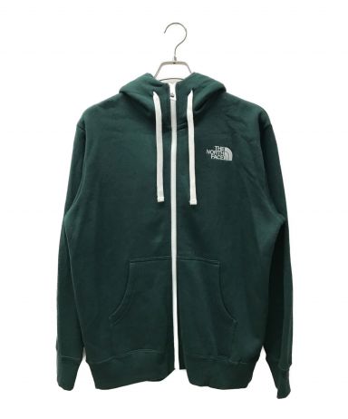 [中古]THE NORTH FACE(ザ ノース フェイス)のメンズ トップス リアビューフルジップフーディ