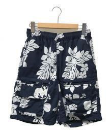 Columbia PFG×BEAMS（コロンビア×ビームス）の古着「別注 LOGRIVER II BMS SHORTS」｜ネイビー