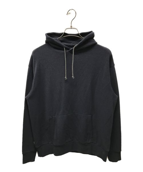 Icebreaker（アイスブレーカー）Icebreaker (アイスブレーカー) REAL FLEECE PULLOVER ブラック サイズ:Sの古着・服飾アイテム