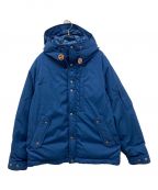 THE NORTHFACE PURPLELABELザ・ノースフェイス パープルレーベル）の古着「65/35 Mountain Short Down Parka(マウンテンショートダウンパーカー )ND2757N」｜ブルー