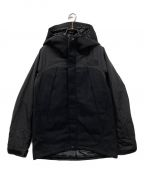 THE NORTH FACEザ ノース フェイス）の古着「50th B.D. Mountain Down Jacket マウンテンダウンジャケット ND91651」｜ブラック