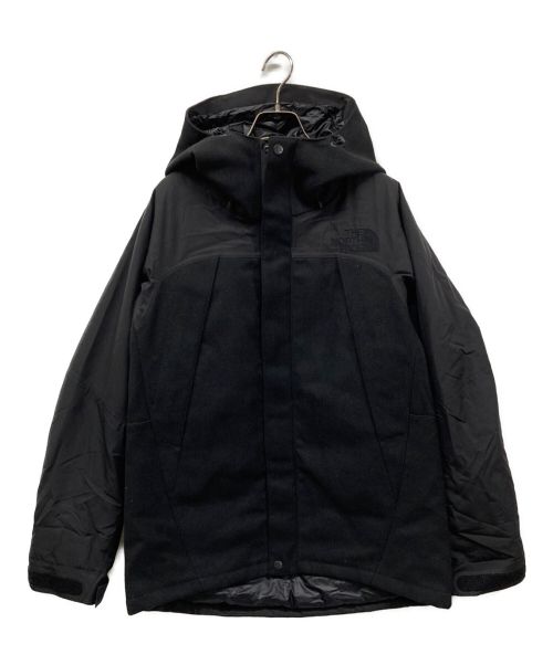 THE NORTH FACE（ザ ノース フェイス）THE NORTH FACE (ザ ノース フェイス) 50th B.D. Mountain Down Jacket マウンテンダウンジャケット ND91651 ブラック サイズ:Ｍの古着・服飾アイテム