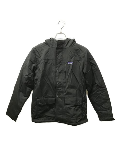 Patagonia（パタゴニア）Patagonia (パタゴニア) BOYS' INFURNO JACKET 68460 ブラック サイズ:XXL(BOYSサイズ)の古着・服飾アイテム