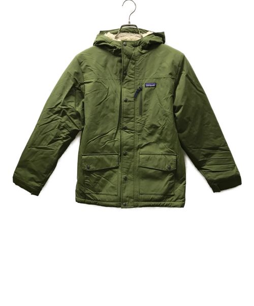 Patagonia（パタゴニア）Patagonia (パタゴニア) BOYS' INFURNO JACKET 68460/インファーノジャケット カーキ サイズ:XXLの古着・服飾アイテム