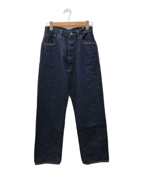 orSlow（オアスロウ）orSlow (オアスロウ) BEAMS BOY (ビームスボーイ) 別注 Monroe Pants Special インディゴの古着・服飾アイテム