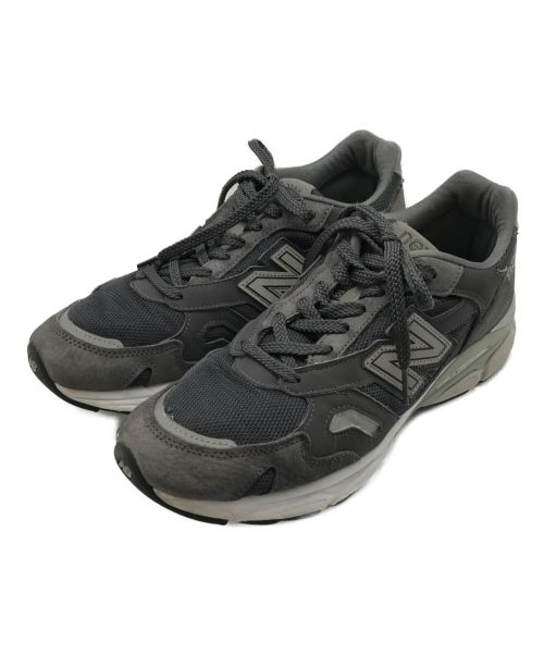 NEW BALANCE（ニューバランス）NEW BALANCE (ニューバランス) M920CHR ローカットスニーカー イングランド製 グレー サイズ:10Dの古着・服飾アイテム