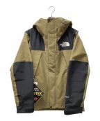 THE NORTH FACEザ ノース フェイス）の古着「Mountain Jacket マウンテンジャケット NP61800 ビーチグリーン」｜ビーチグリーン