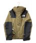 THE NORTH FACE（ザ ノース フェイス）の古着「Mountain Jacket マウンテンジャケット NP61800 ビーチグリーン」｜ビーチグリーン