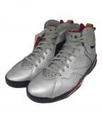 NIKEナイキ）の古着「AIR JORDAN 7 REFLECTIVE CARDINAL ナイキ エアジョーダン 7 レトロ 