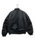 NIKE (ナイキ) AS M NSW NIKE AIR BOMBER JKT ブラック サイズ:XL：6800円