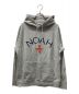 Noah（ノア）の古着「NYC Core Logo HOODIE」｜グレー