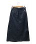 THE NORTHFACE PURPLELABEL (ザ ノースフェイス パープルレーベル) Denim Field Skirt / デニムスカート インディゴ サイズ:WS：4800円