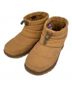 THE NORTHFACE PURPLELABELザ・ノースフェイス パープルレーベル）の古着「Nuptse Bootie Mini WP Leather」