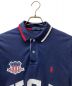 POLO RALPH LAUREN (ポロ・ラルフローレン) ポロシャツ ネイビー サイズ:M：4800円