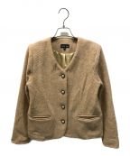 Sister Janeシスタージェーン）の古着「Marmee Tweed Jacket」｜ベージュ