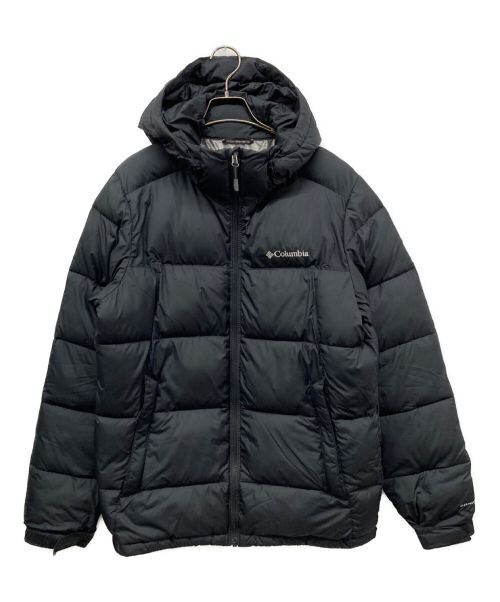 Columbia（コロンビア）Columbia (コロンビア) PIKE LAKE HOODED JACKET(パイク レイク フーデッド ジャケット)WE0020 ブラック サイズ:Mの古着・服飾アイテム