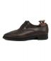 JOHN LOBB (ジョンロブ) ストレートチップシューズ キャップトゥ 8000ラスト 2011 イヤーモデル 純正シューツリー付  ブラウン サイズ:SIZE 5EE 8000ラスト：52000円