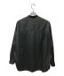 Graphpaper (グラフペーパー) BroadL/S Oversized Band Collar Shirt ブラック サイズ:-：10000円