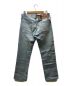 LEVI'S (リーバイス) デニムパンツ インディゴ サイズ:W32：1980円