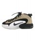 NIKE (ナイキ) NIKE AIR MAX PENNY RATTAN/BLACK-SUMMIT WHITE-ALE BROWN 22HO-I ブラック×ブラウン サイズ:30：5800円