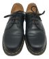 中古・古着 Dr.Martens (ドクターマーチン) 3ホールシューズ ブラック サイズ:41：6800円