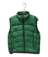 THE NORTH FACE (ザ ノース フェイス) ACONCAGUA VEST グリーン サイズ:M