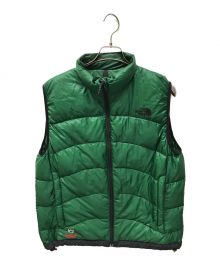 THE NORTH FACE（ザ ノース フェイス）の古着「ダウンジャケット」｜グリーン