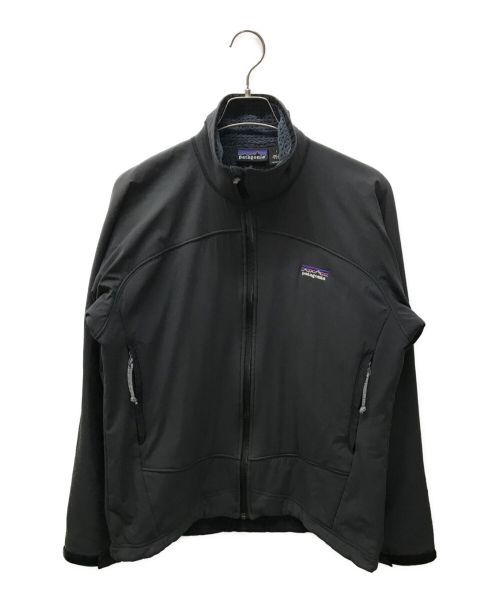 Patagonia（パタゴニア）Patagonia (パタゴニア) CORE SKIN JACKET グレー サイズ:Lの古着・服飾アイテム