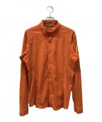 ARC'TERYXアークテリクス）の古着「Elaho Shirt LS　13652」｜オレンジ