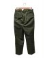 Tangent (タンジェント) French Army Adjuster Trousers フレンチアーミアジャスタートラウザーズ TAN-P04-21203 ミリタリーグリーン サイズ:44：16800円