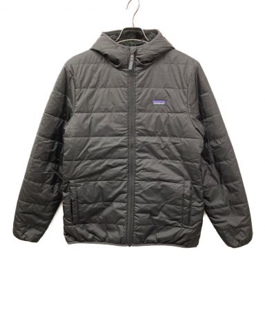 【中古・古着通販】Patagonia (パタゴニア) キッズ・リバーシブル・レディ・フレディ・フーディ 68095 ブラック サイズ:XXL｜ブランド・古着通販  トレファク公式【TREFAC FASHION】スマホサイト