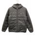 Patagonia（パタゴニア）の古着「キッズ・リバーシブル・レディ・フレディ・フーディ 68095」｜ブラック