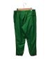 SUPREME (シュプリーム) LACOSTE (ラコステ) Track Pant グリーン サイズ:M：14800円